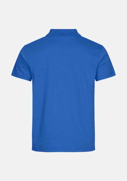 302823055 - Polo Basic royalblau