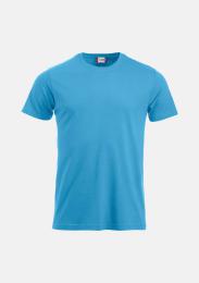 T-Shirt New Classic turquoise