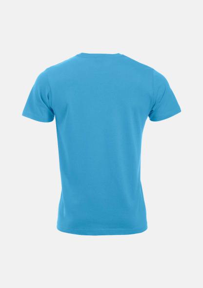 302936054 - T-Shirt New Classic turquoise