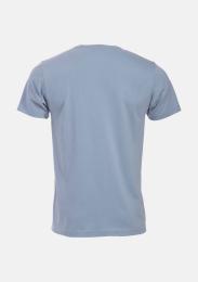 T-Shirt New Classic Himmelblau