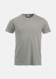 T-Shirt New Classic silber