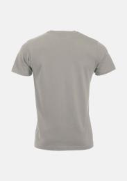 T-Shirt New Classic silber