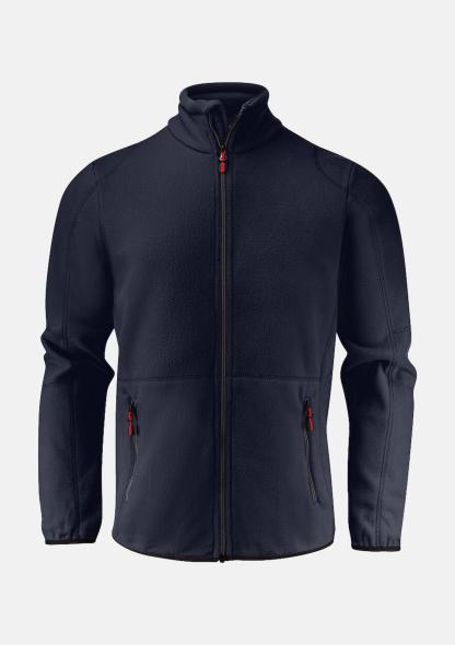 32261500600 - Fleecejacke navy