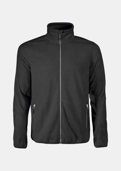 32261508900 - Fleecejacke schwarz