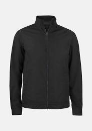 Jacke 3-IN-1 schwarz