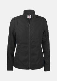 Damenjacke 3-IN-1 schwarz