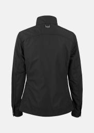 Damenjacke 3-IN-1 schwarz