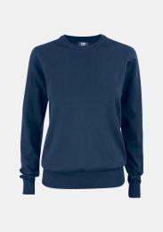 Damenpullover navy