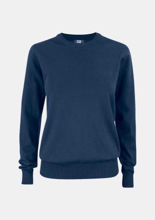 3355417580 - Damenpullover navy