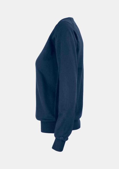 3355417580 - Damenpullover navy