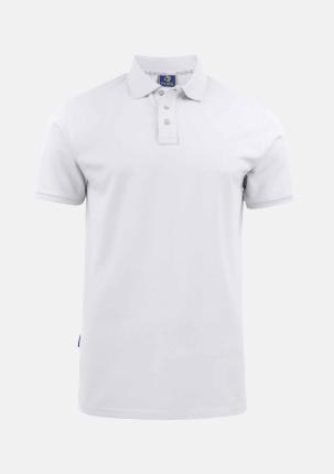 364202200 - Polo Stretch weiss