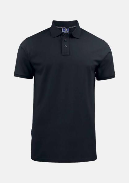 364202299 - Polo Stretch schwarz