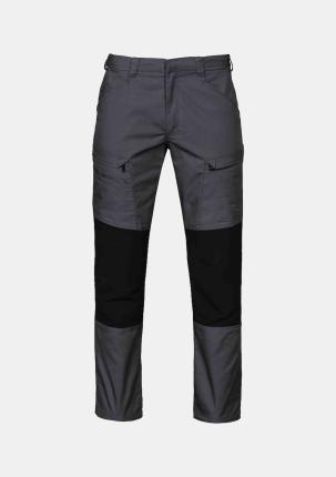 3642520 - Stretch-Bundhose grau/schwarz