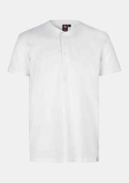 Shirt Pro Stehkragen weiß
