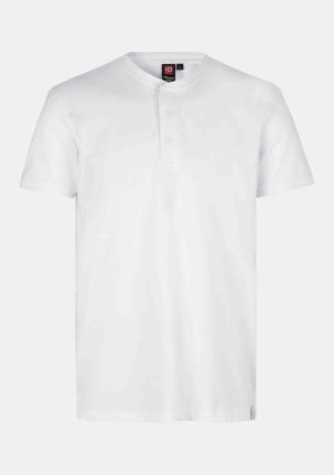 303740011 - Shirt Pro Stehkragen weiß