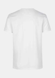 Shirt Pro Stehkragen weiß