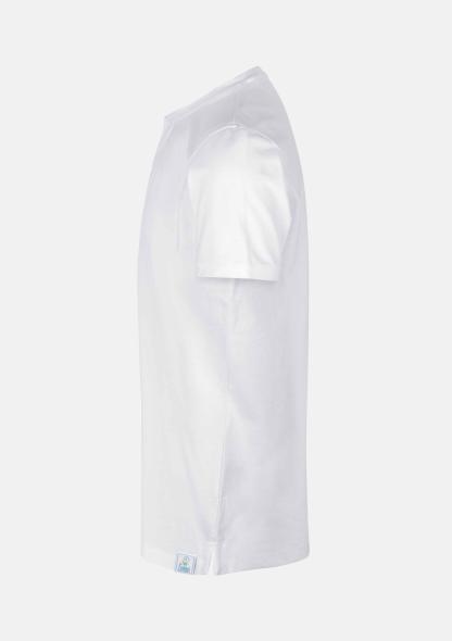 303740011 - Shirt Pro Stehkragen weiß