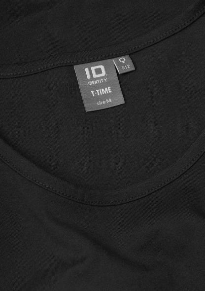 30512900 - Damenshirt T-Time schwarz