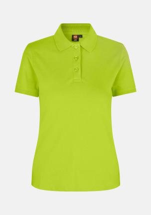 30527510 - Damenpolo Stretch Lime