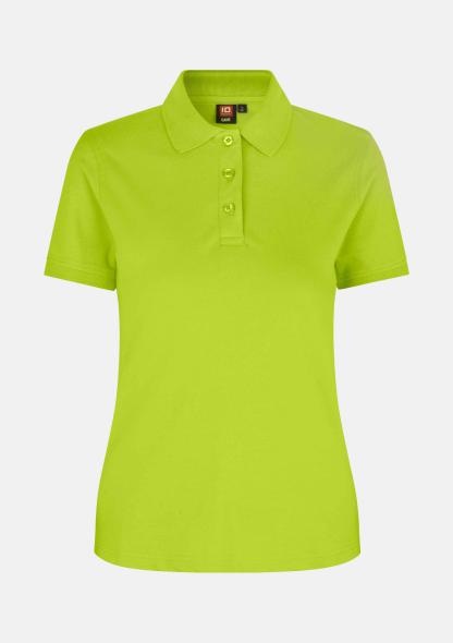 30527510 - Damenpolo Stretch Lime