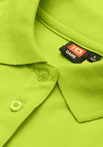 30527510 - Damenpolo Stretch Lime