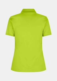 Damenpolo Stretch Lime