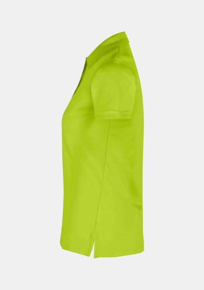 30527510 - Damenpolo Stretch Lime