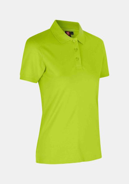 30527510 - Damenpolo Stretch Lime