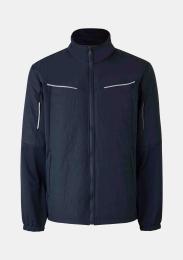 Funktionsjacke navy