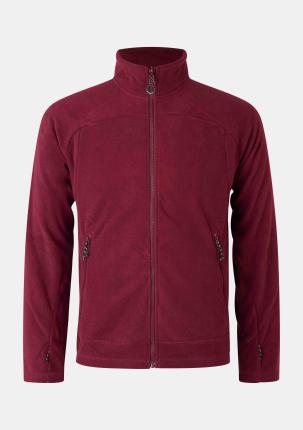 30806345 - Fleecejacke Bordeaux