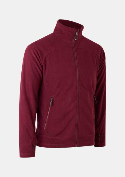 30806345 - Fleecejacke Bordeaux