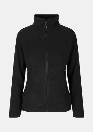 30807900 - Damenfleecejacke schwarz