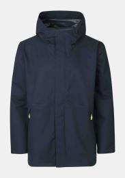 Regenjacke navy