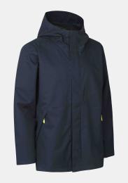 Regenjacke navy