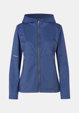 30837689 - Damensoftshelljacke stormy blue