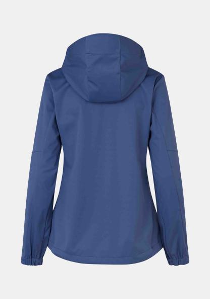30837689 - Damensoftshelljacke stormy blue