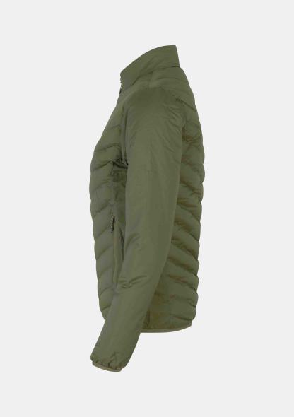 30897570 - Damen Stretchjacke oliv
