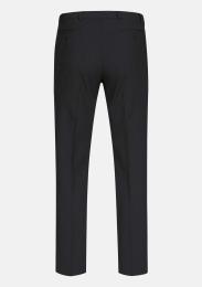 Herrenhose Regular Fit schwarz