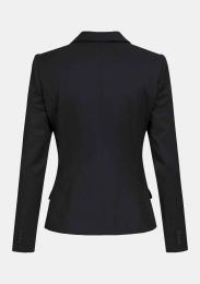 Damenjacke Basic schwarz