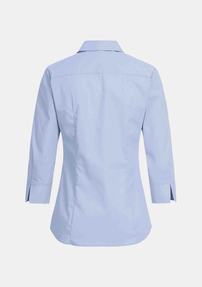 365061120029 - Bluse 3/4 bleu