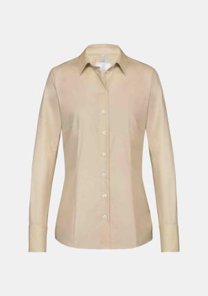 365151120037 - Bluse LA beige