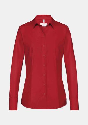 365151120050 - Bluse LA rot