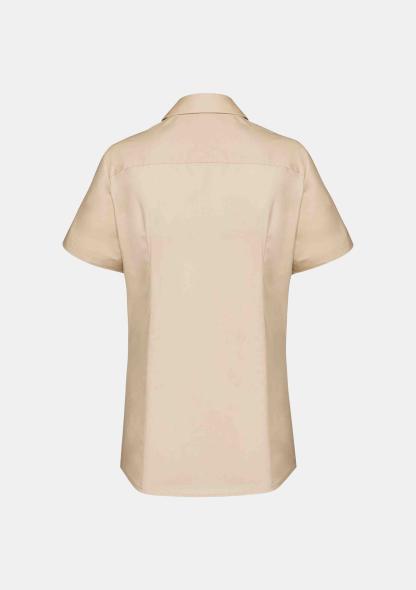 365161120037 - Bluse KA beige