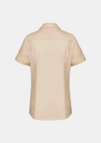 365161120037 - Bluse KA beige