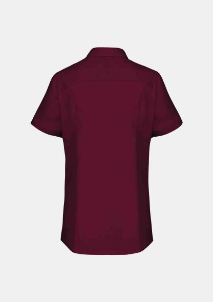 365161120053 - Bluse KA bordeaux