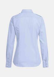 Bluse LA Pilot hellblau