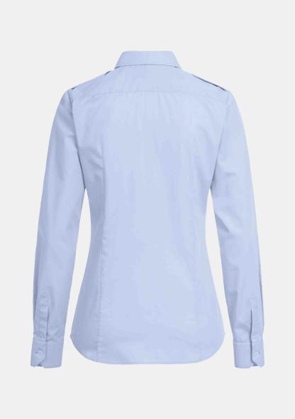 365701450029 - Bluse LA Pilot hellblau