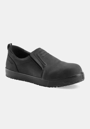 39050122 - Sicherheitsschuh Slipper S2 schwarz