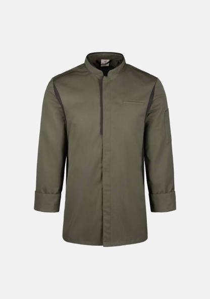 318243 - FOCUS Koch-/Servicejacke langarm für Herren