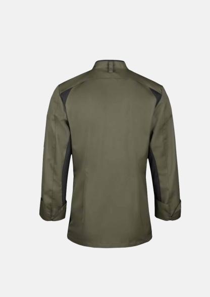 318243 - FOCUS Koch-/Servicejacke langarm für Herren